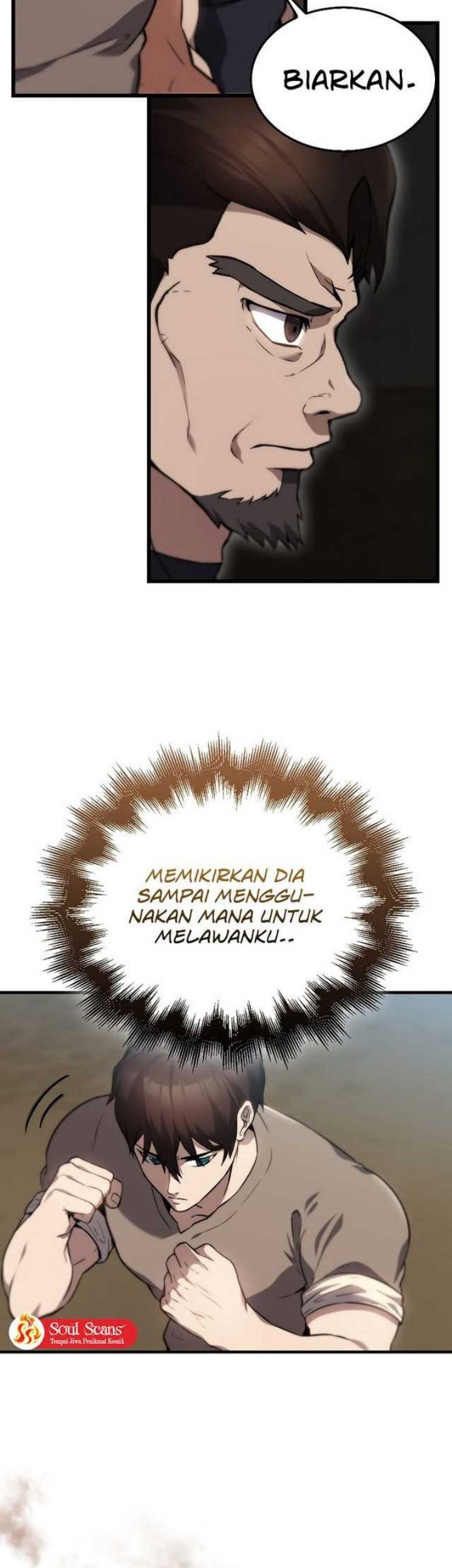 The Extra is Too Strong Chapter 2 - halaman 67