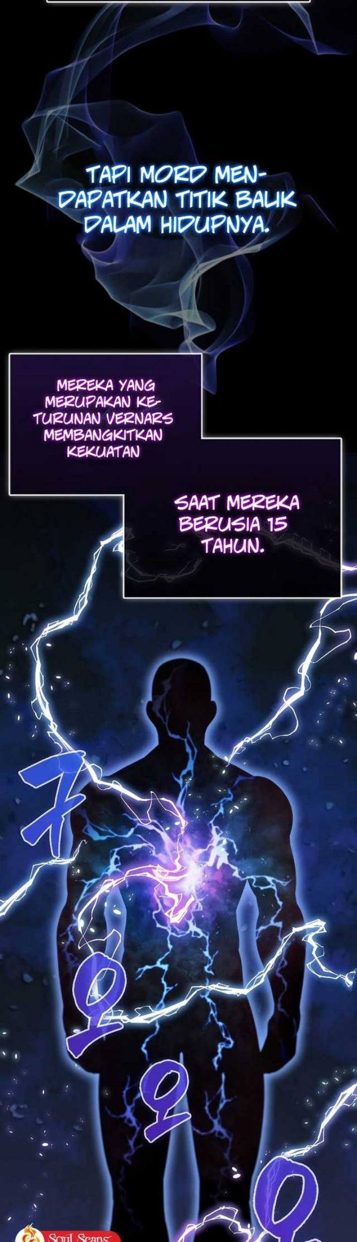 The Extra is Too Strong Chapter 2 - halaman 7