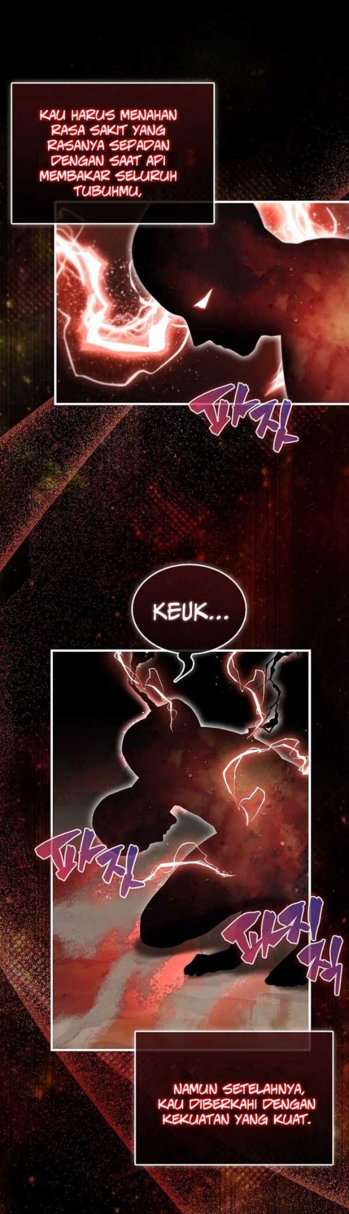 The Extra is Too Strong Chapter 2 - halaman 9