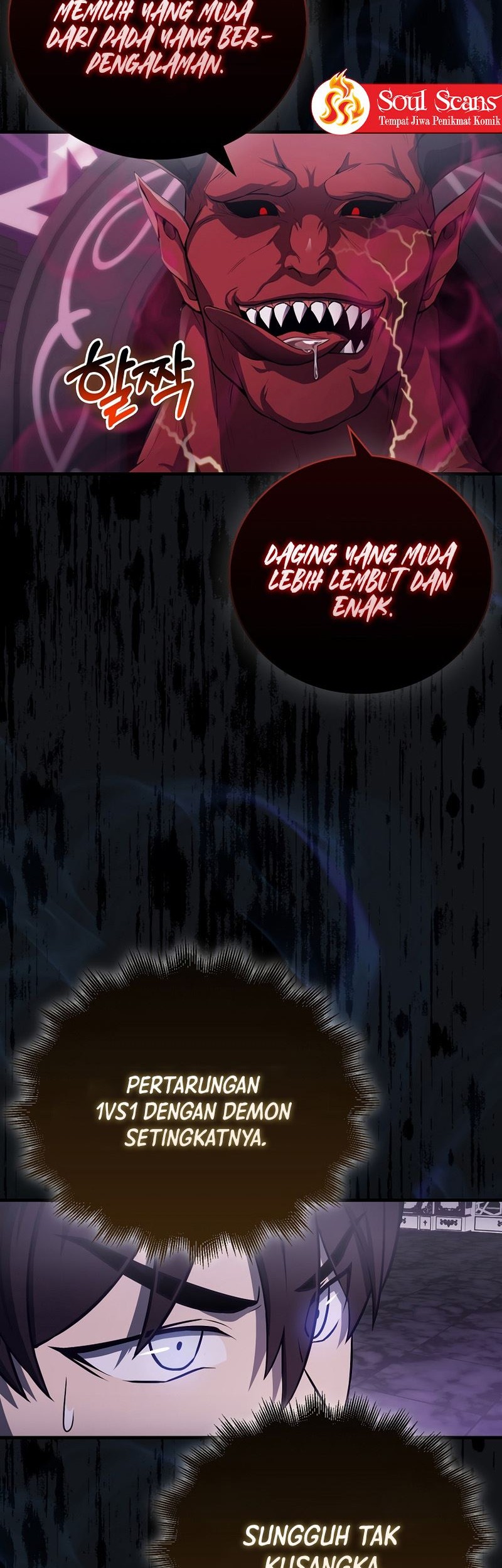 The Extra is Too Strong Chapter 21 - halaman 12