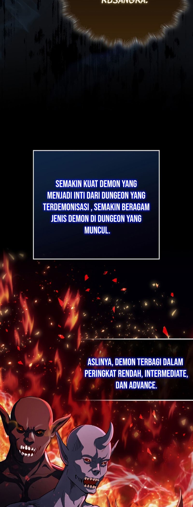 The Extra is Too Strong Chapter 21 - halaman 13