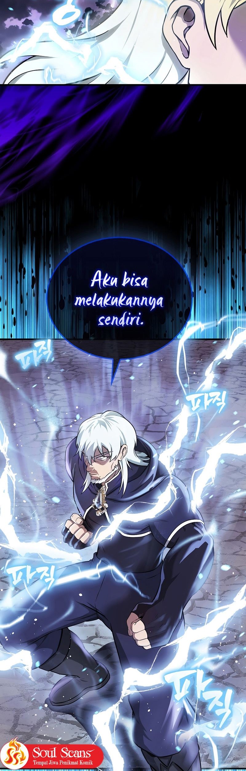 The Extra is Too Strong Chapter 21 - halaman 18