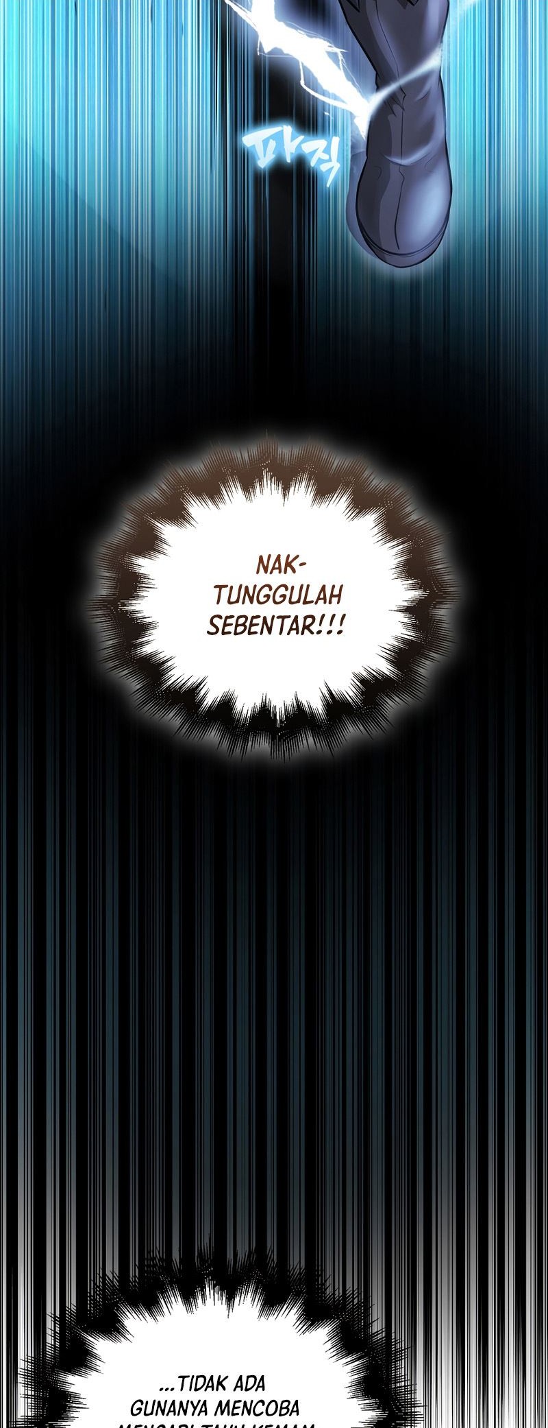 The Extra is Too Strong Chapter 21 - halaman 19