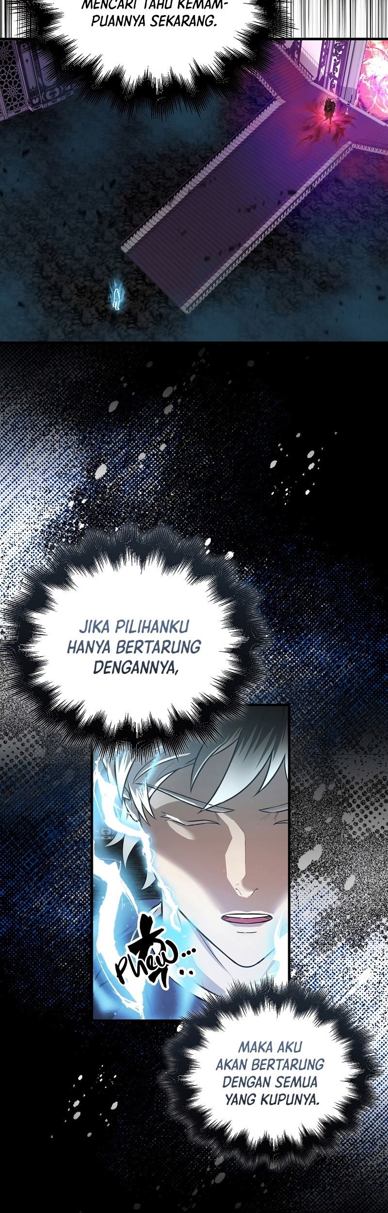 The Extra is Too Strong Chapter 21 - halaman 20
