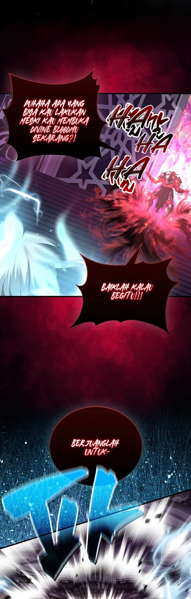 The Extra is Too Strong Chapter 21 - halaman 21
