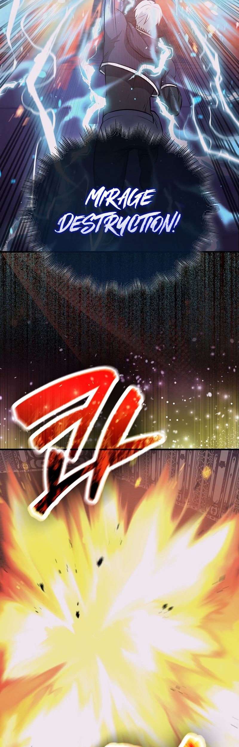 The Extra is Too Strong Chapter 21 - halaman 26
