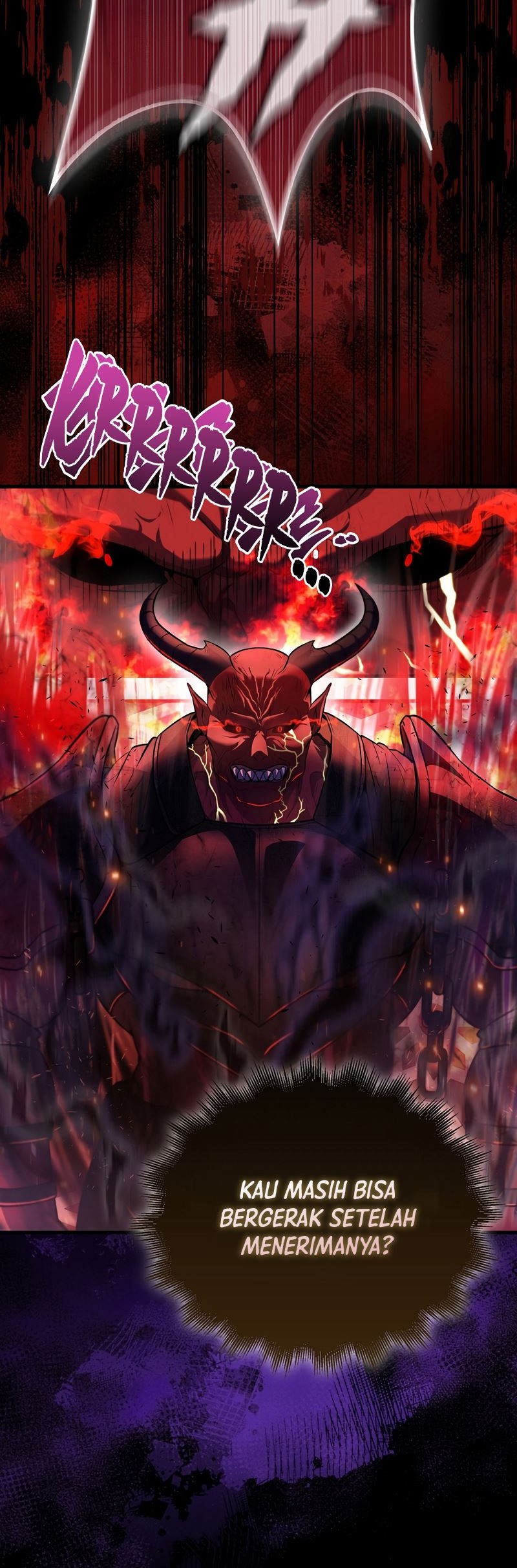 The Extra is Too Strong Chapter 21 - halaman 34