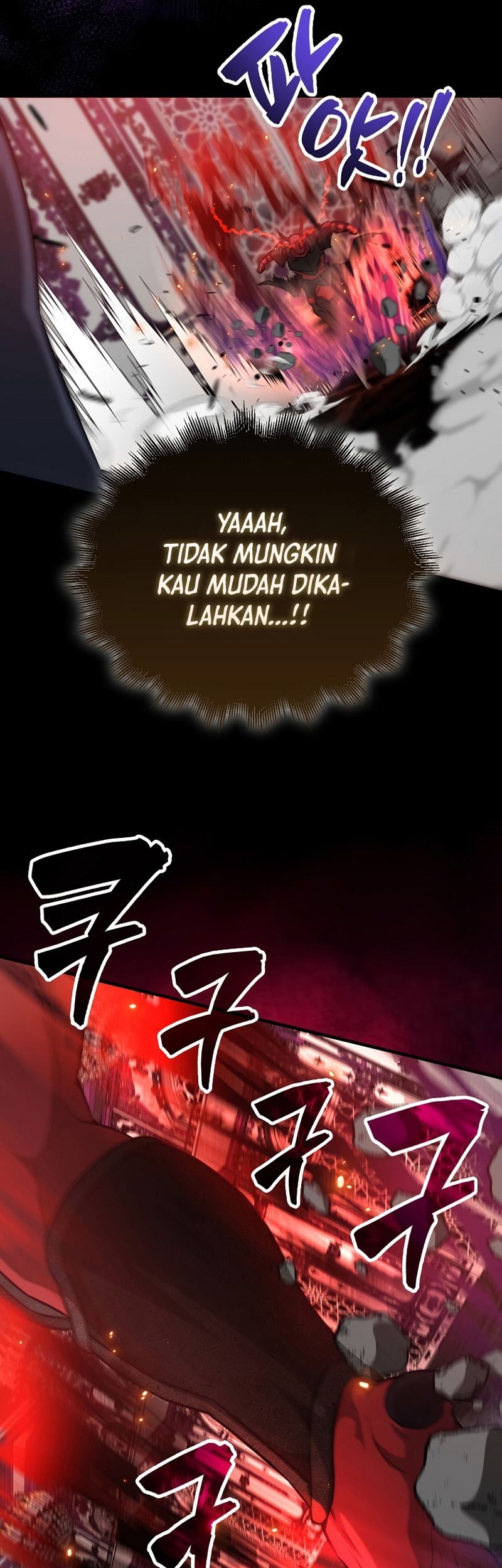 The Extra is Too Strong Chapter 21 - halaman 35