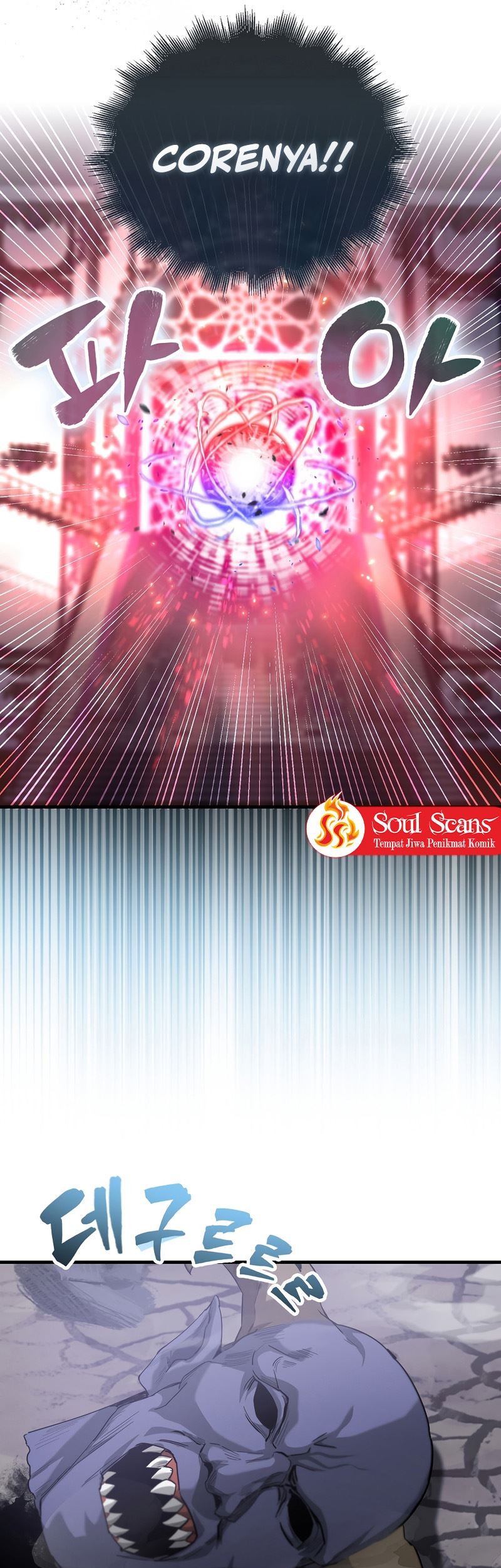 The Extra is Too Strong Chapter 21 - halaman 47