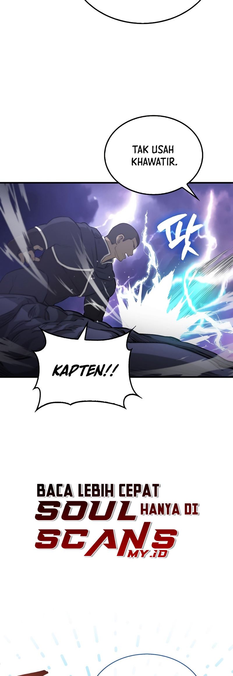 The Extra is Too Strong Chapter 21 - halaman 49