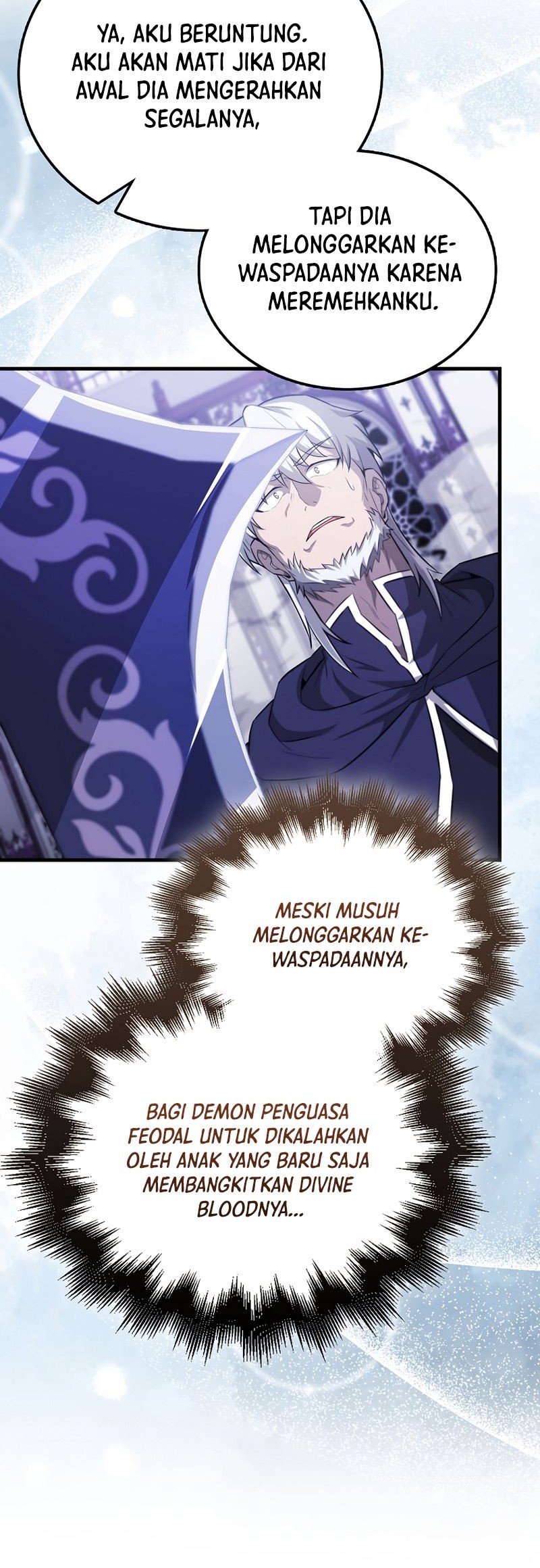 The Extra is Too Strong Chapter 21 - halaman 52