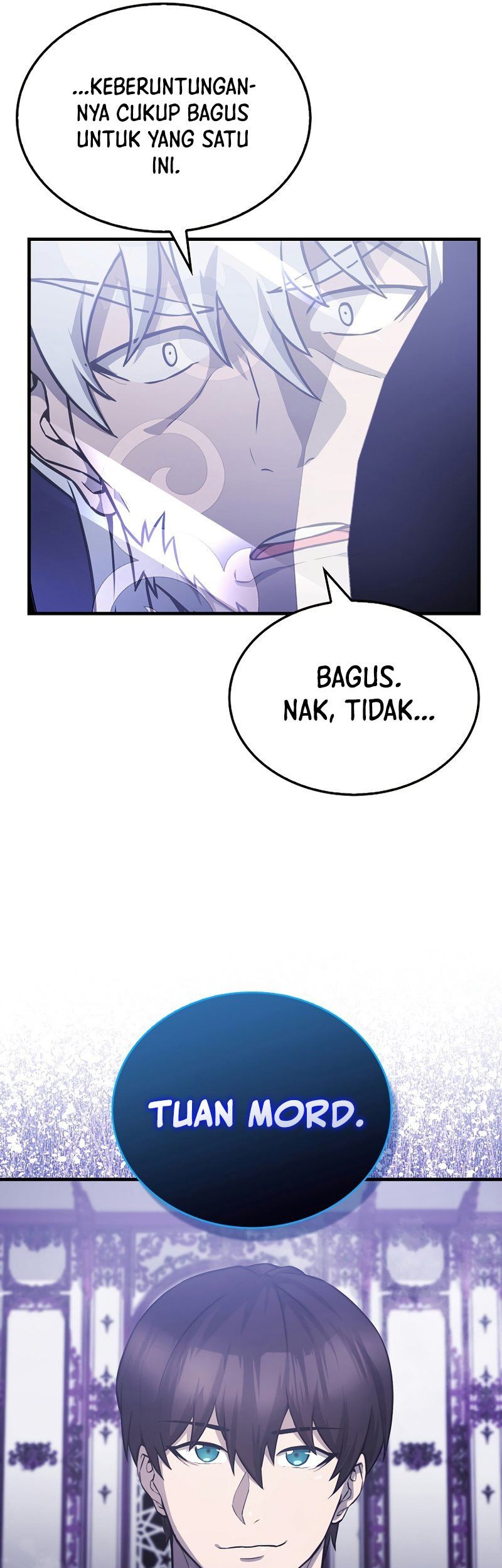 The Extra is Too Strong Chapter 21 - halaman 53