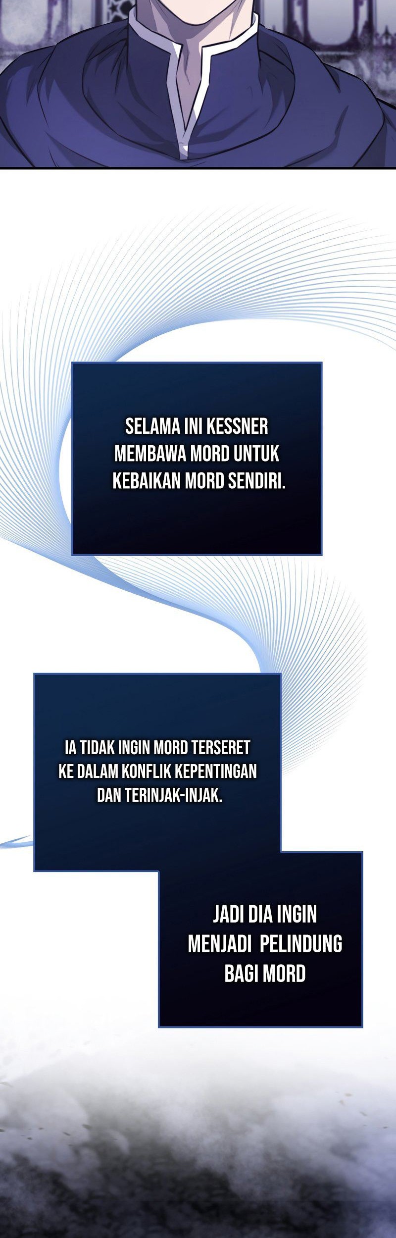 The Extra is Too Strong Chapter 21 - halaman 54