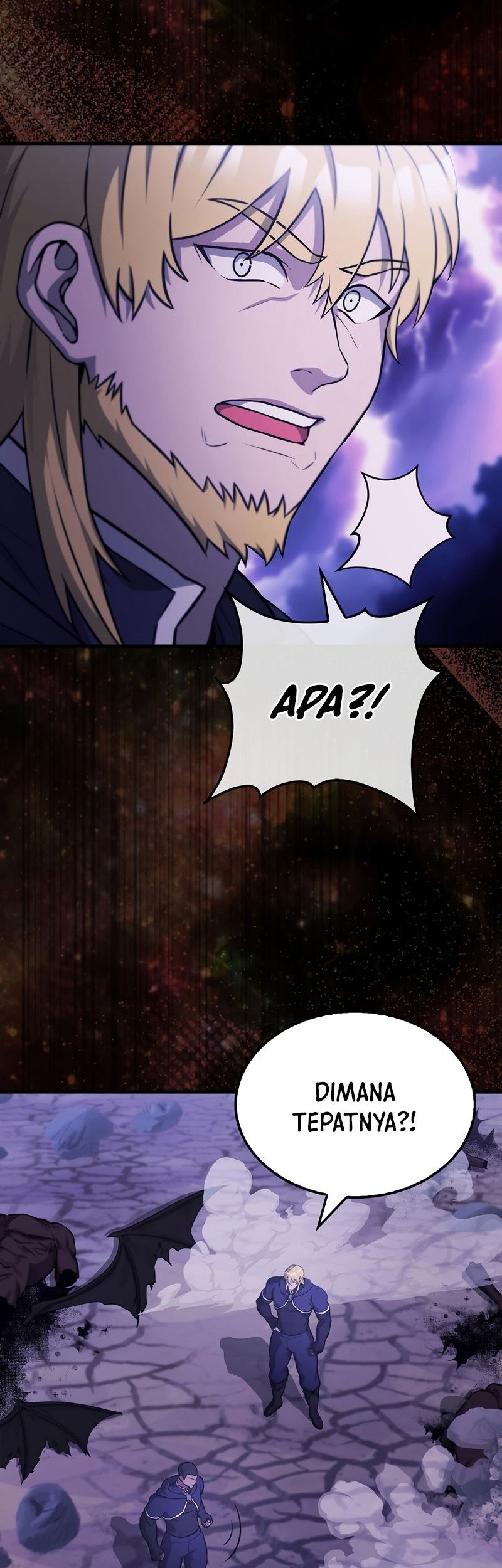 The Extra is Too Strong Chapter 21 - halaman 6