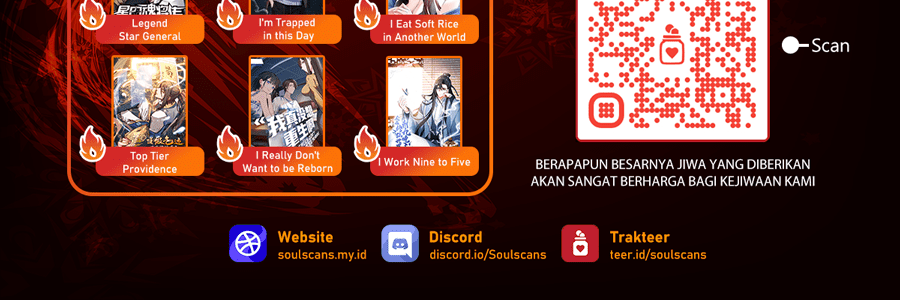 The Extra is Too Strong Chapter 21 - halaman 60