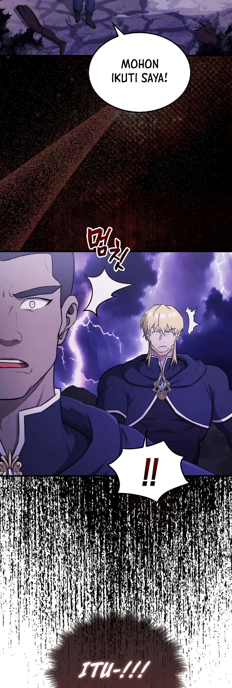 The Extra is Too Strong Chapter 21 - halaman 7