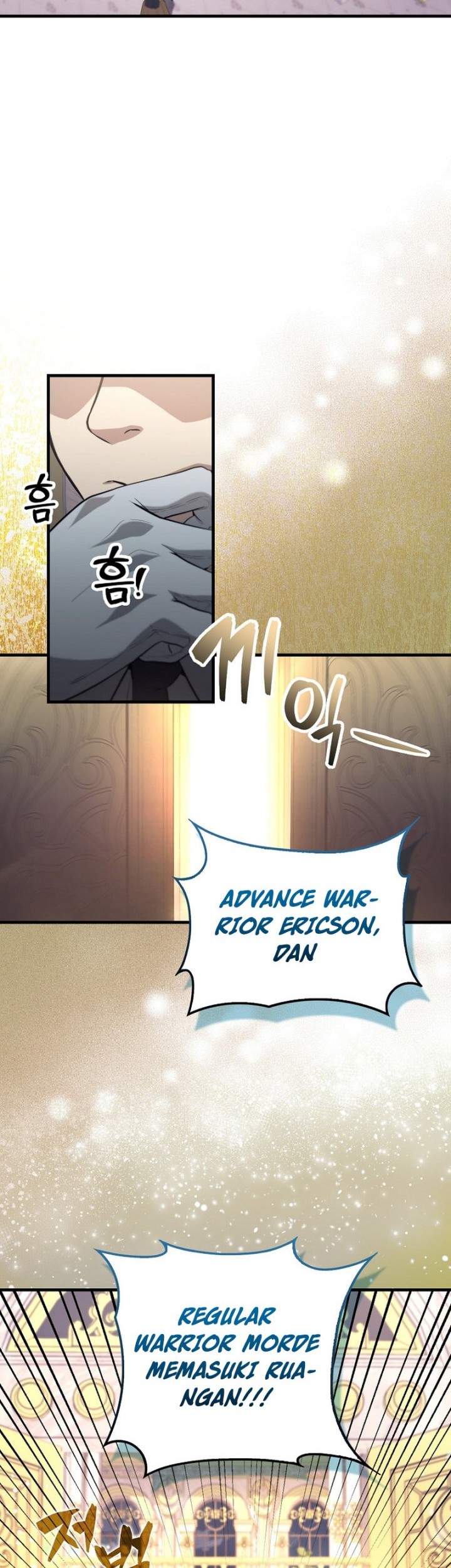 The Extra is Too Strong Chapter 22 - halaman 15