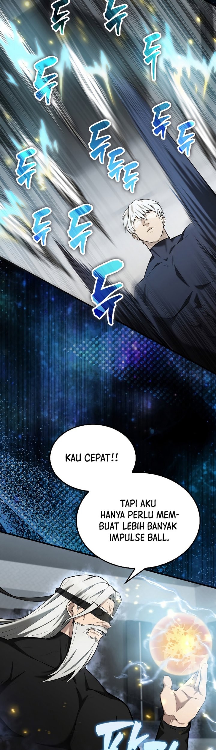 The Extra is Too Strong Chapter 23 - halaman 26