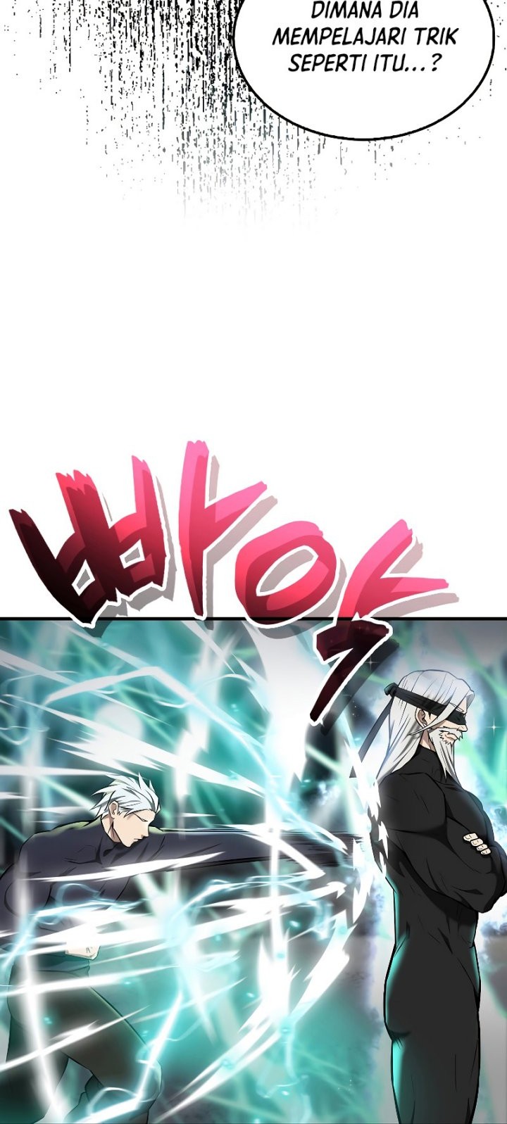 The Extra is Too Strong Chapter 23 - halaman 33