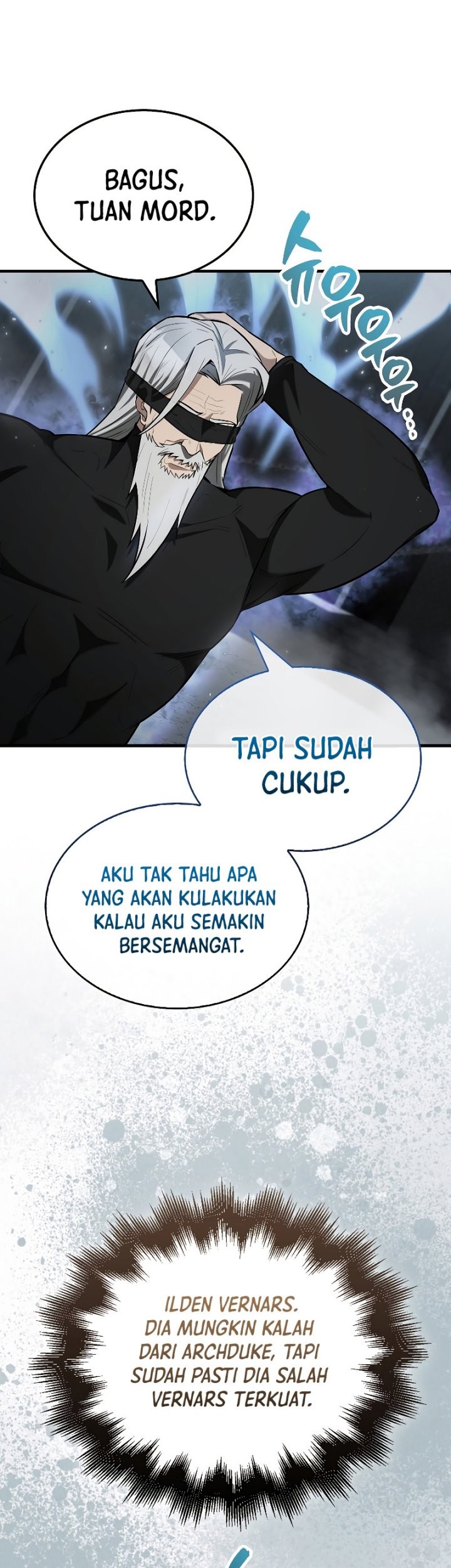 The Extra is Too Strong Chapter 23 - halaman 50