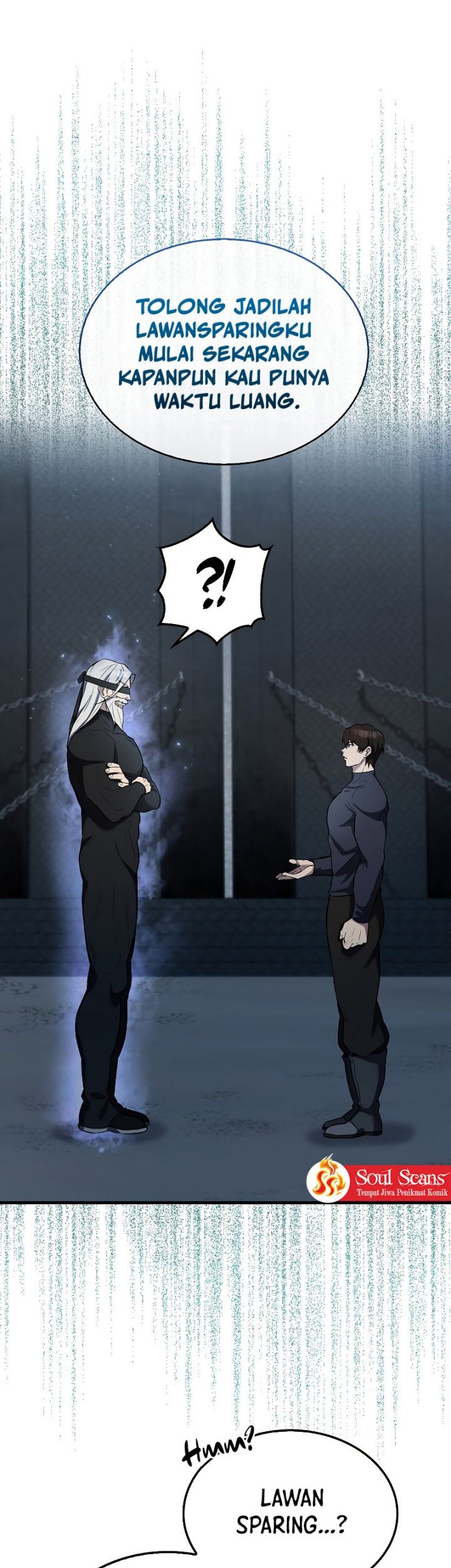 The Extra is Too Strong Chapter 24 - halaman 11