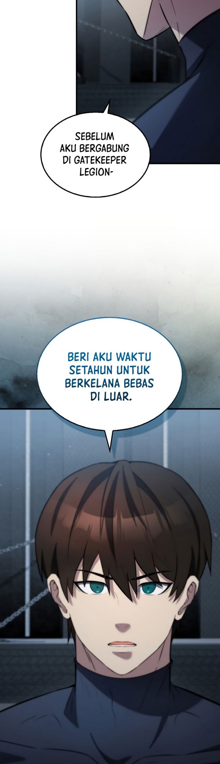 The Extra is Too Strong Chapter 24 - halaman 14