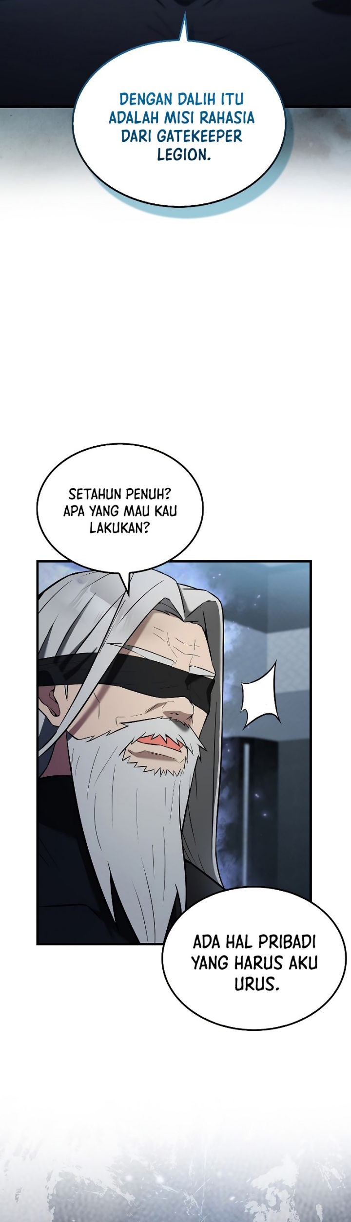 The Extra is Too Strong Chapter 24 - halaman 15