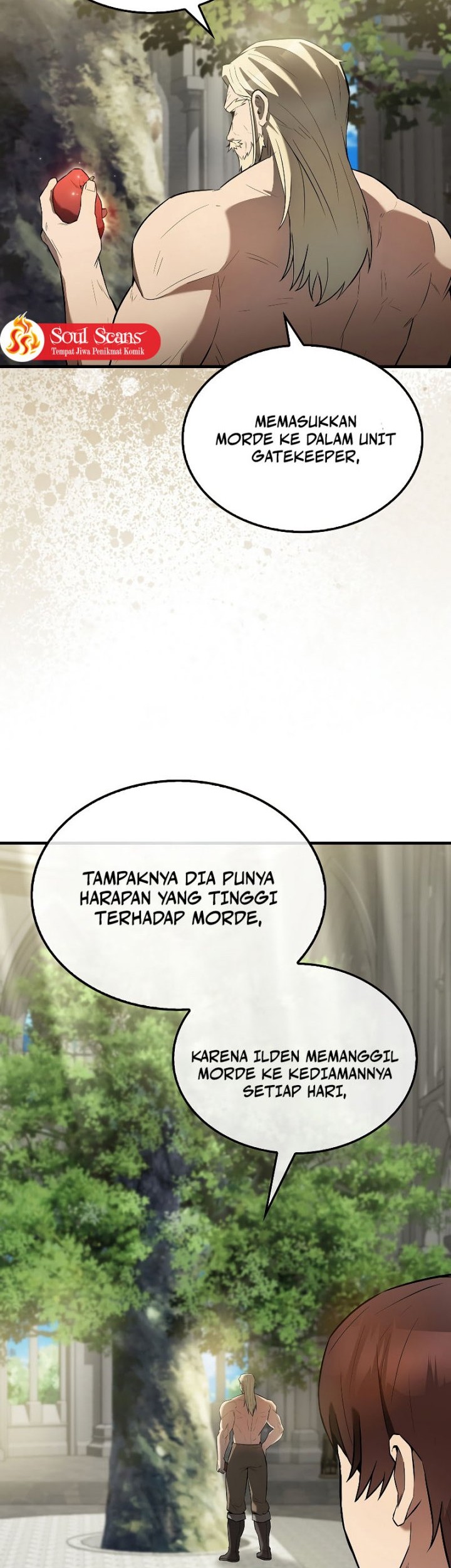 The Extra is Too Strong Chapter 26 - halaman 11