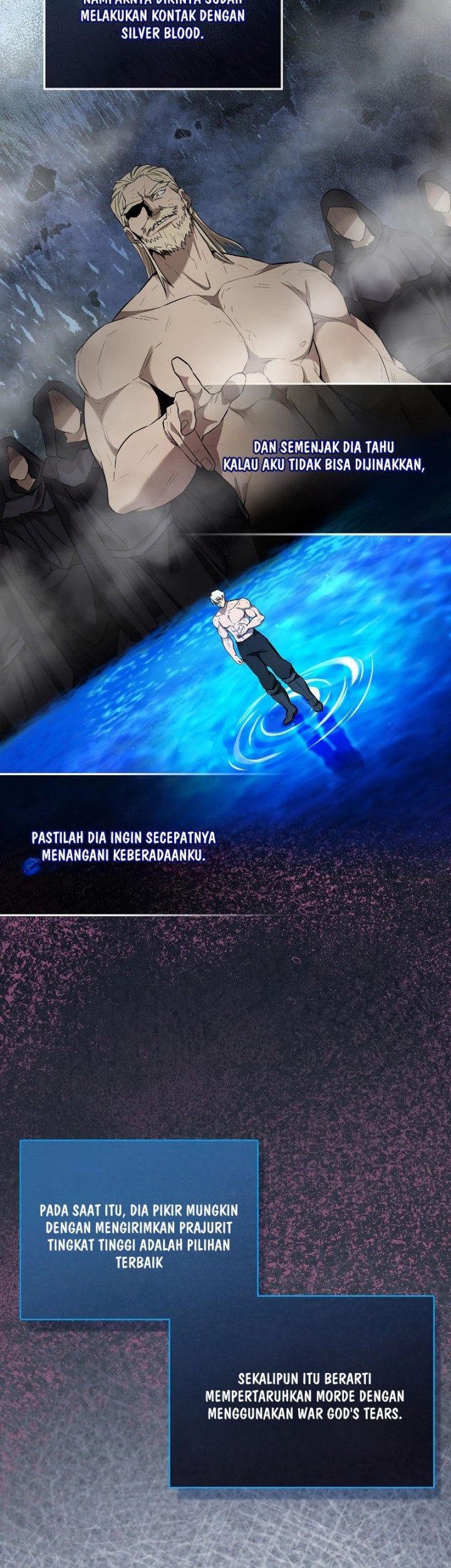 The Extra is Too Strong Chapter 26 - halaman 24