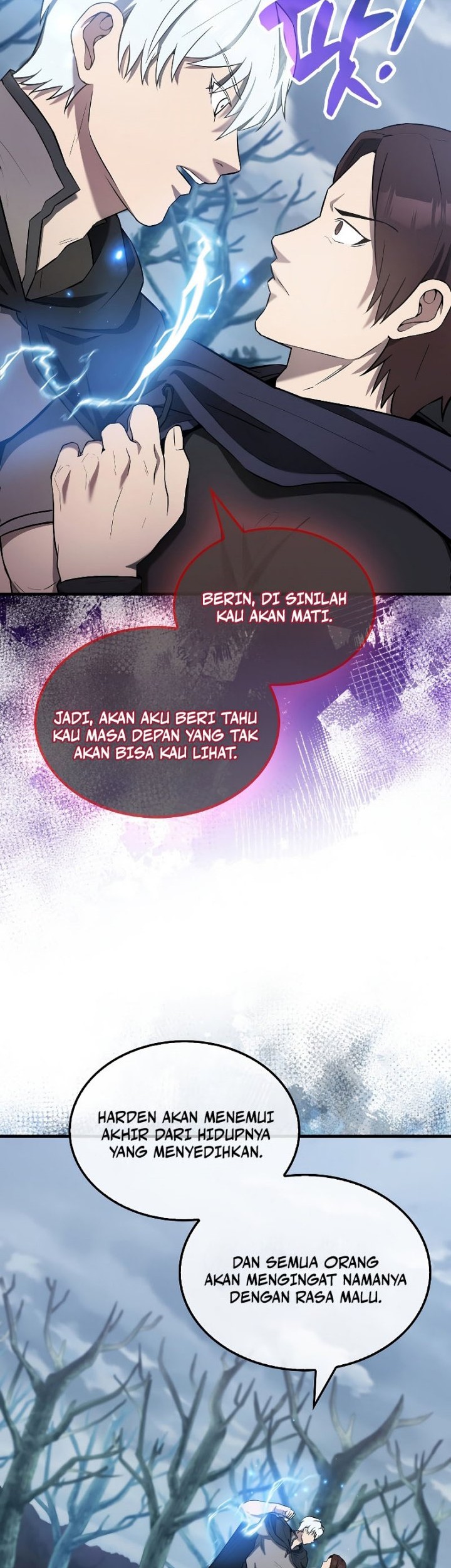 The Extra is Too Strong Chapter 26 - halaman 26