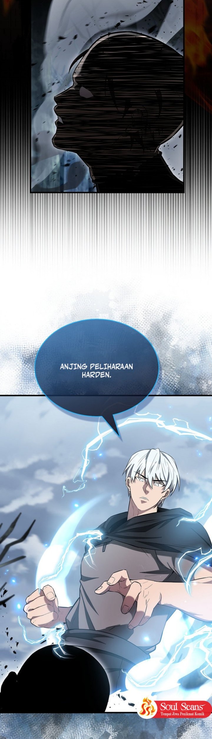 The Extra is Too Strong Chapter 26 - halaman 42