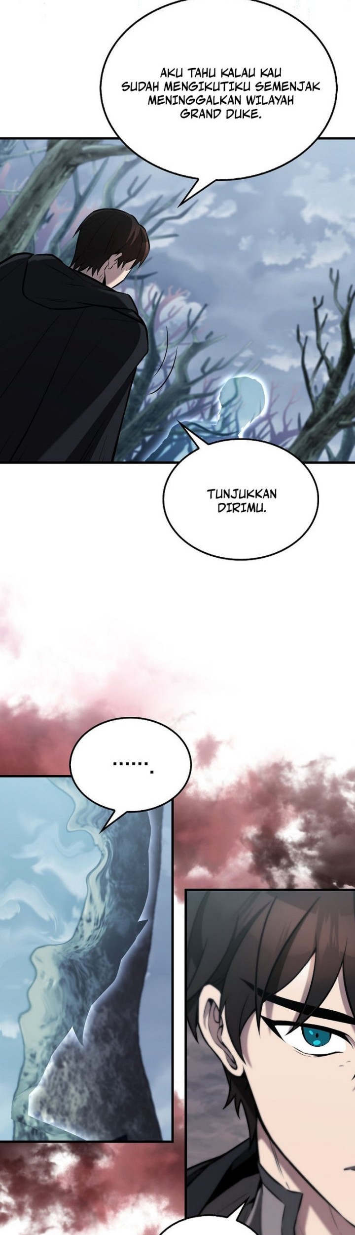 The Extra is Too Strong Chapter 26 - halaman 51