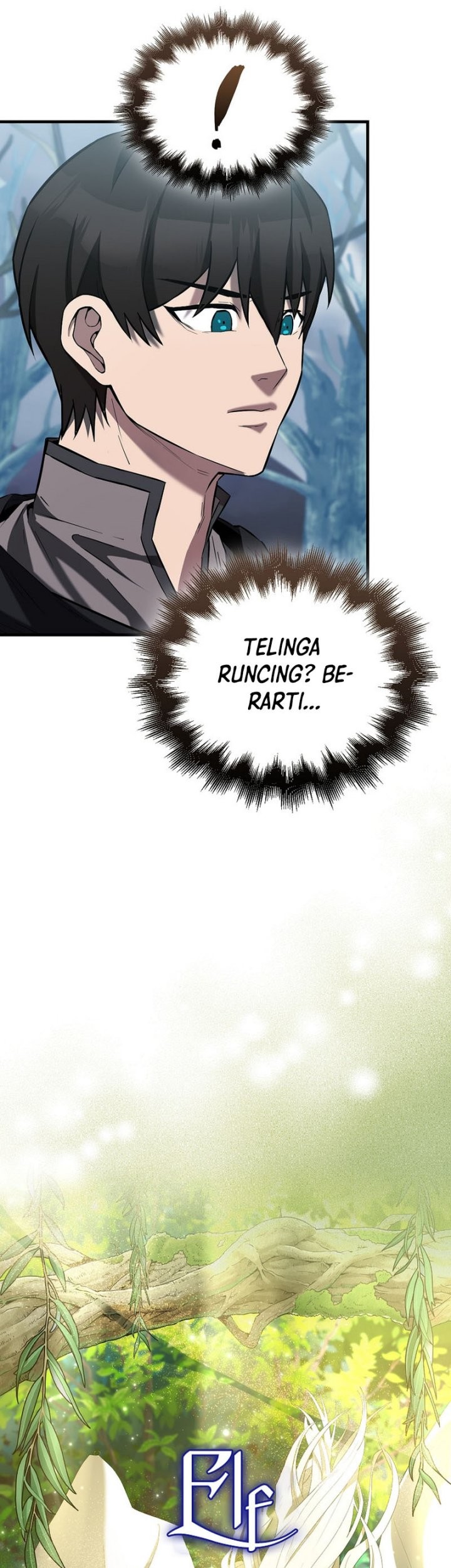 The Extra is Too Strong Chapter 26 - halaman 54