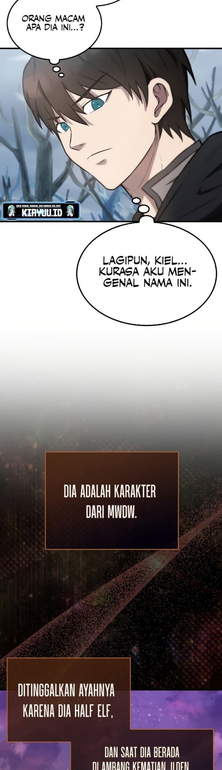 The Extra is Too Strong Chapter 27 - halaman 15