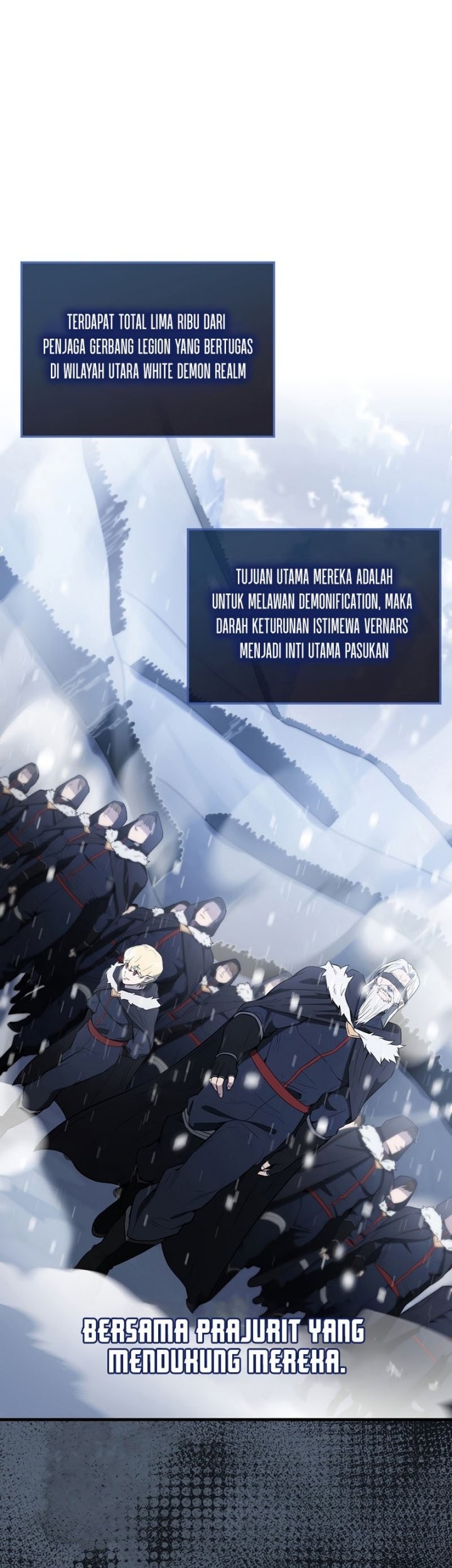 The Extra is Too Strong Chapter 27 - halaman 2