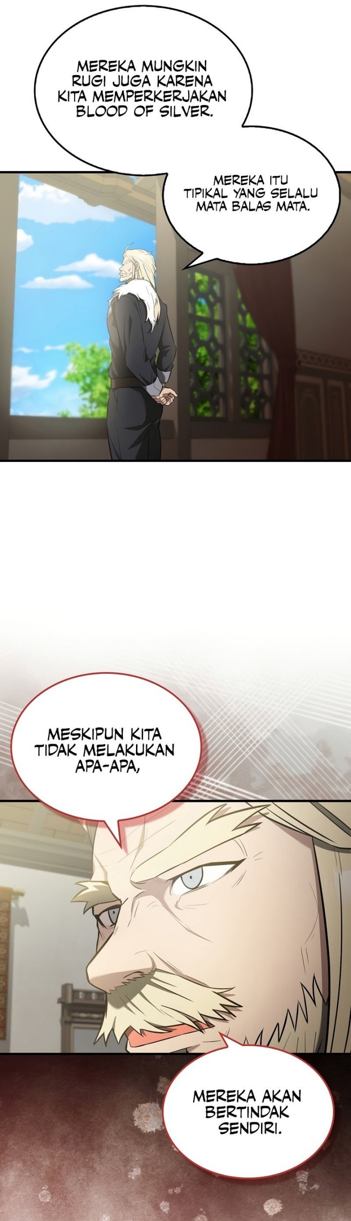 The Extra is Too Strong Chapter 27 - halaman 26
