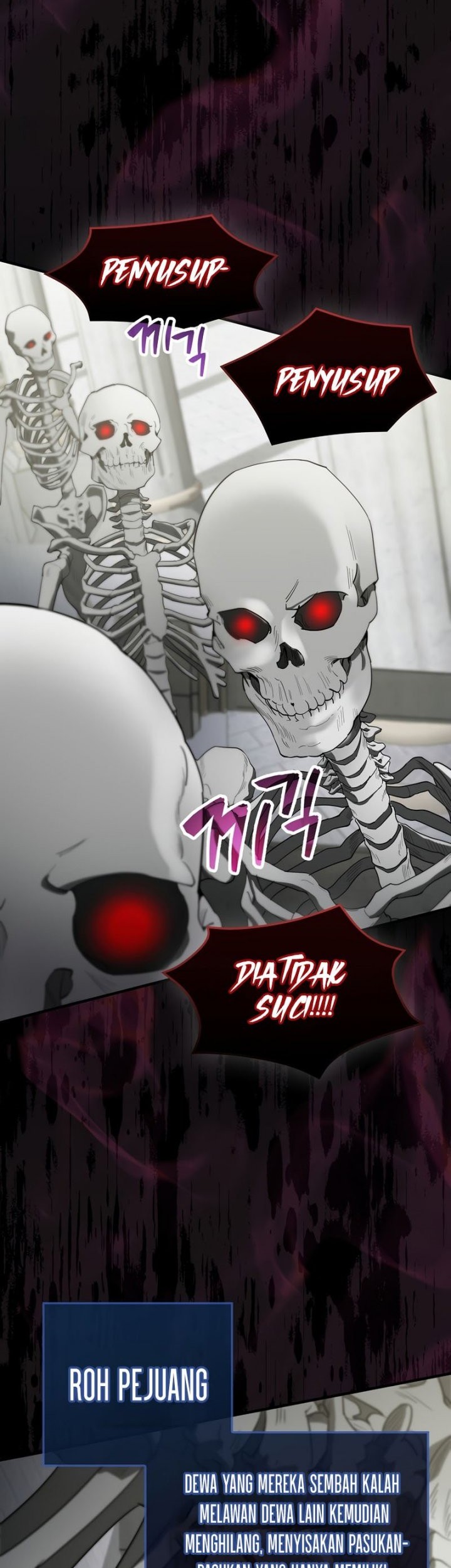 The Extra is Too Strong Chapter 27 - halaman 50