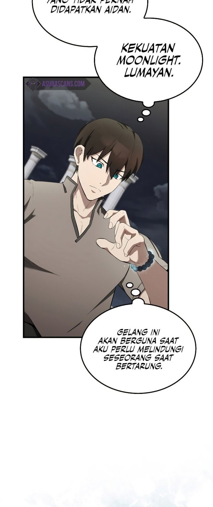 The Extra is Too Strong Chapter 28 - halaman 49