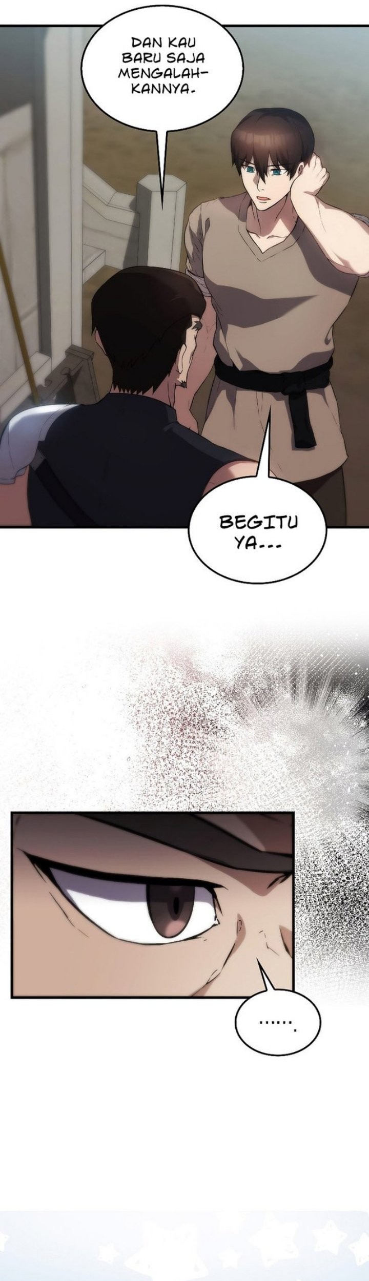 The Extra is Too Strong Chapter 3 - halaman 33
