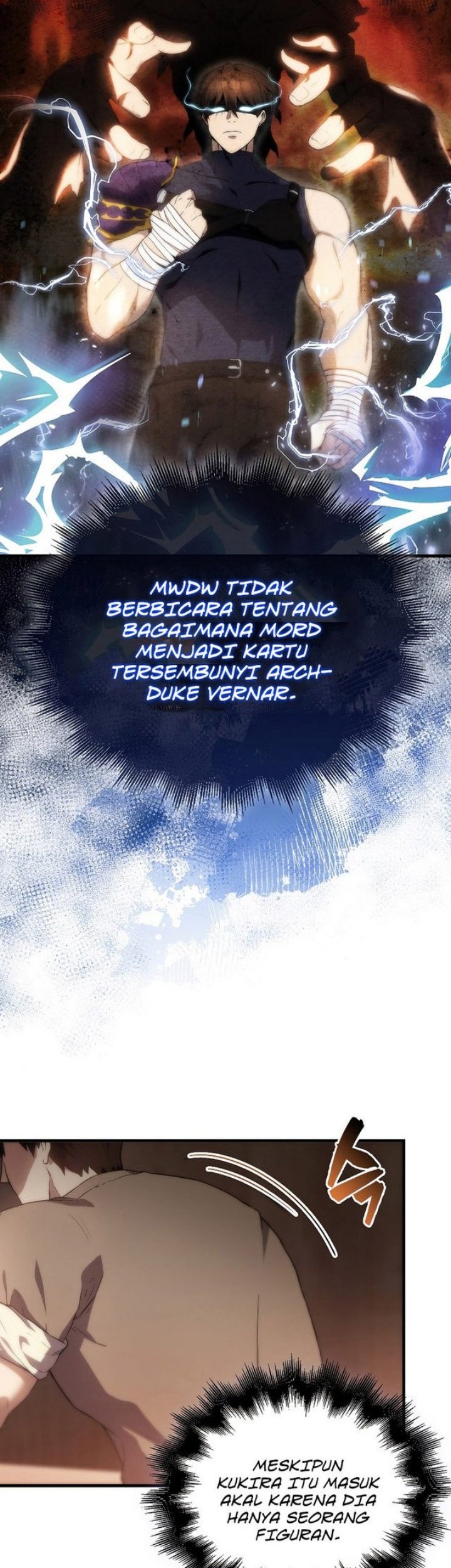 The Extra is Too Strong Chapter 3 - halaman 46