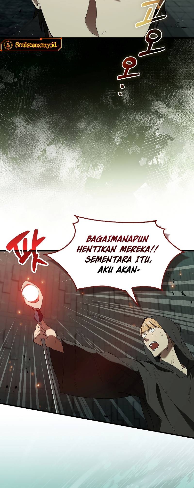 The Extra is Too Strong Chapter 30 - halaman 66