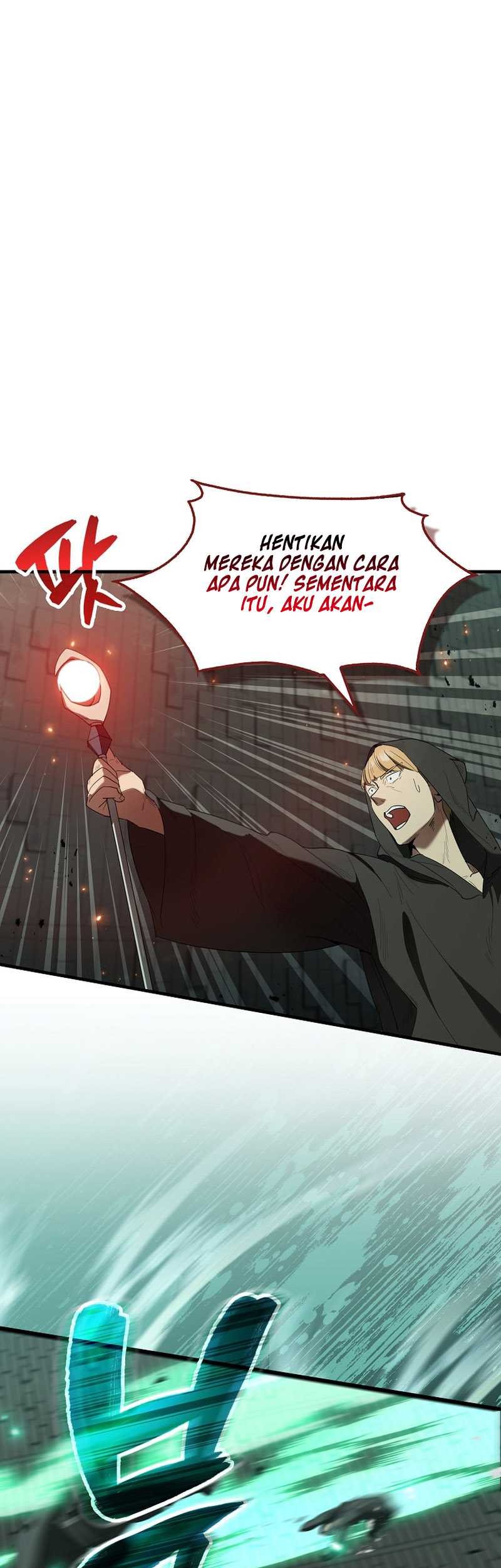 The Extra is Too Strong Chapter 31 - halaman 2