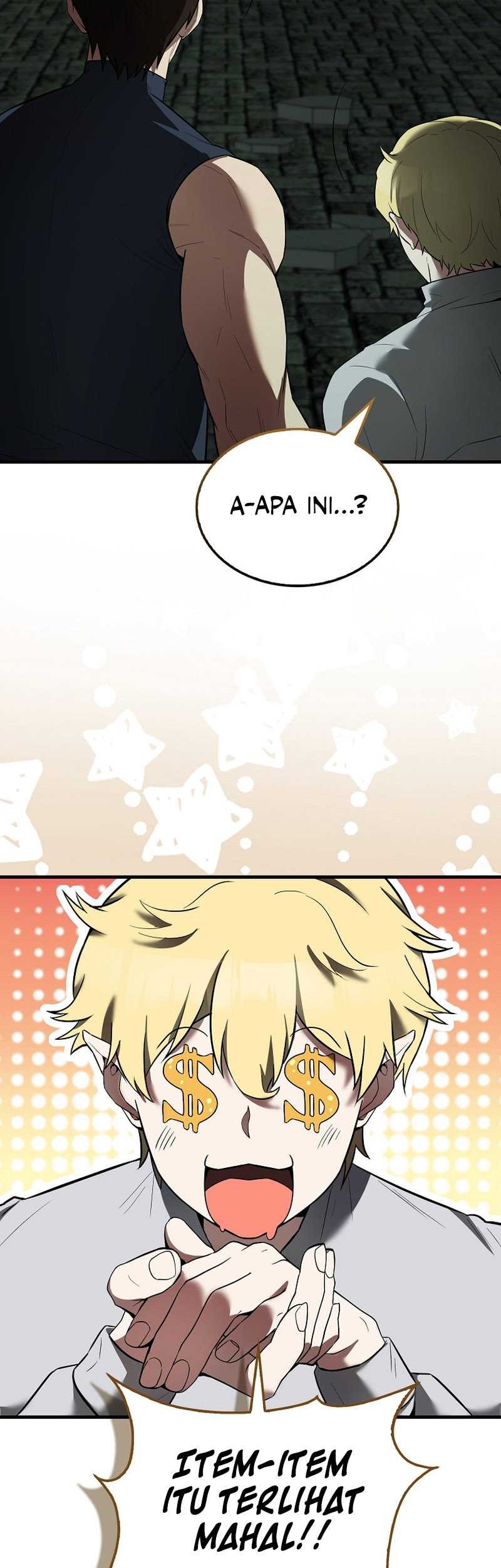 The Extra is Too Strong Chapter 31 - halaman 62