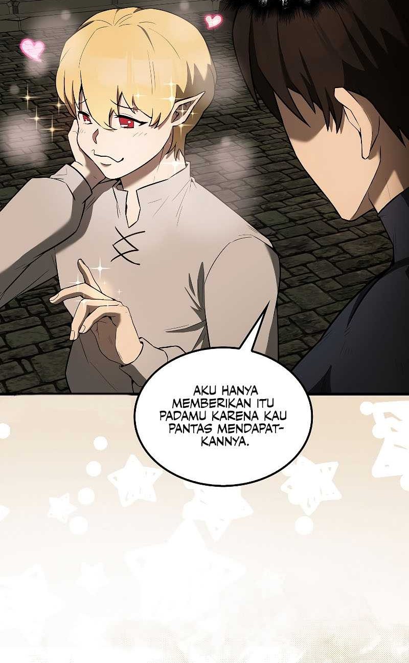 The Extra is Too Strong Chapter 32 - halaman 7