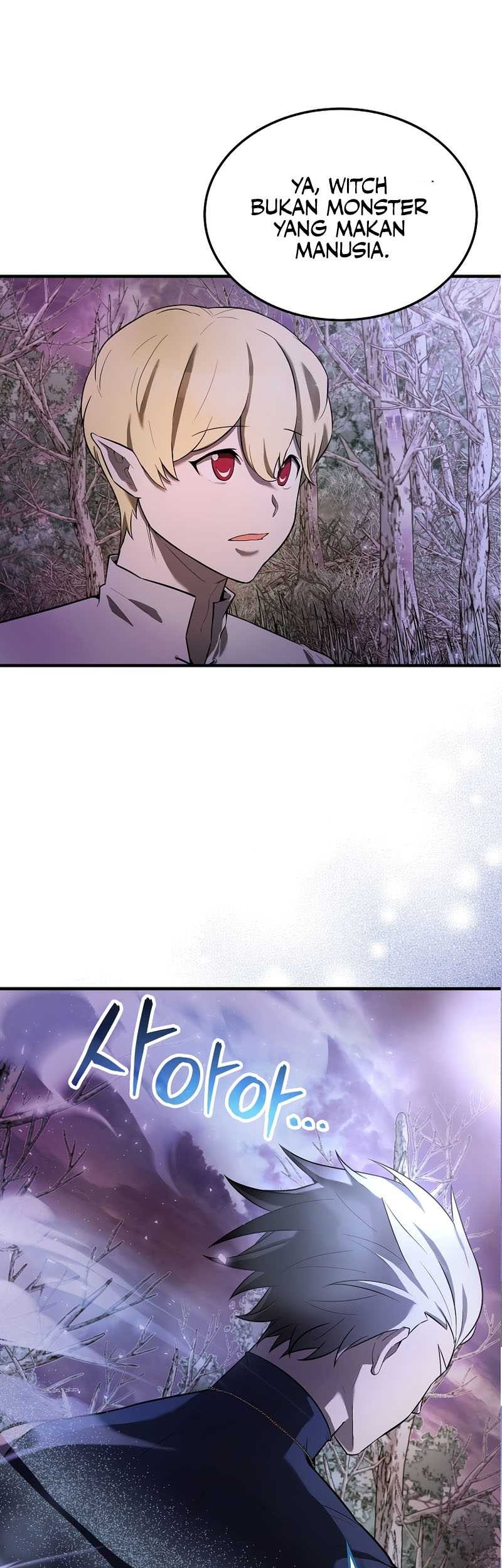 The Extra is Too Strong Chapter 33 - halaman 2