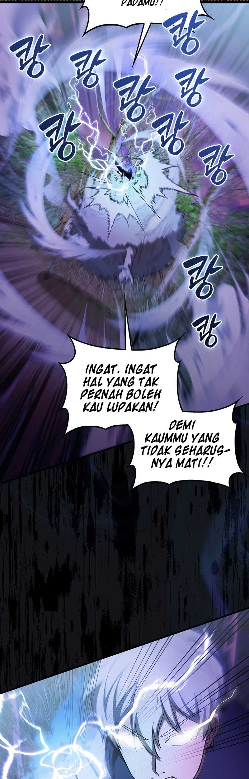 The Extra is Too Strong Chapter 33 - halaman 39