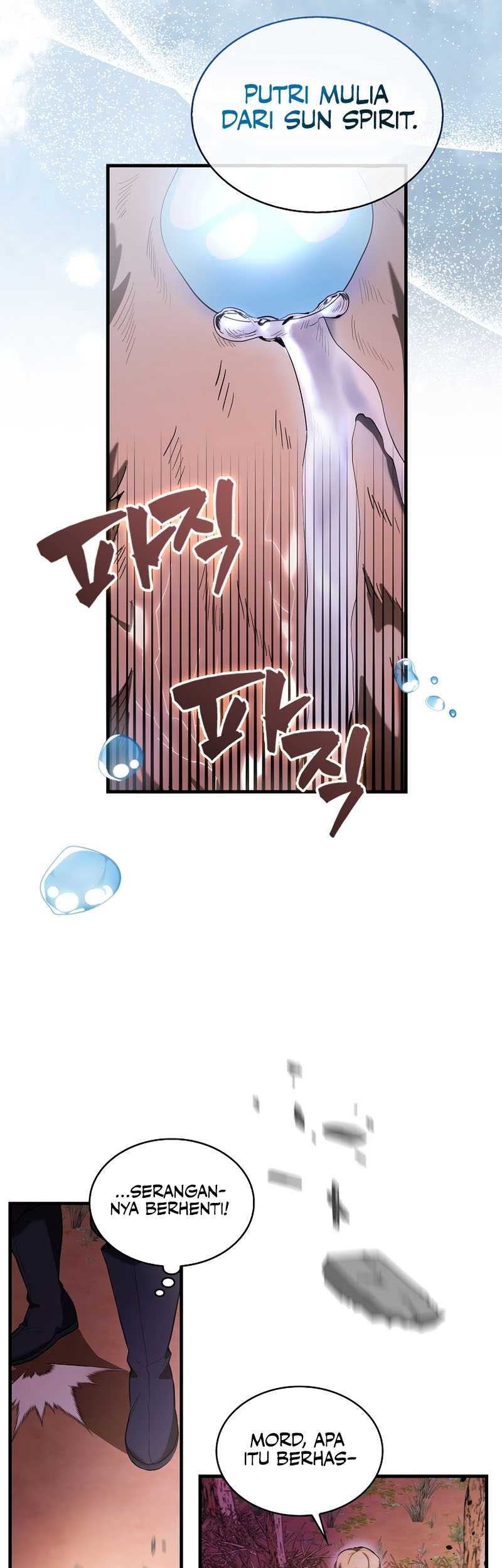 The Extra is Too Strong Chapter 33 - halaman 44