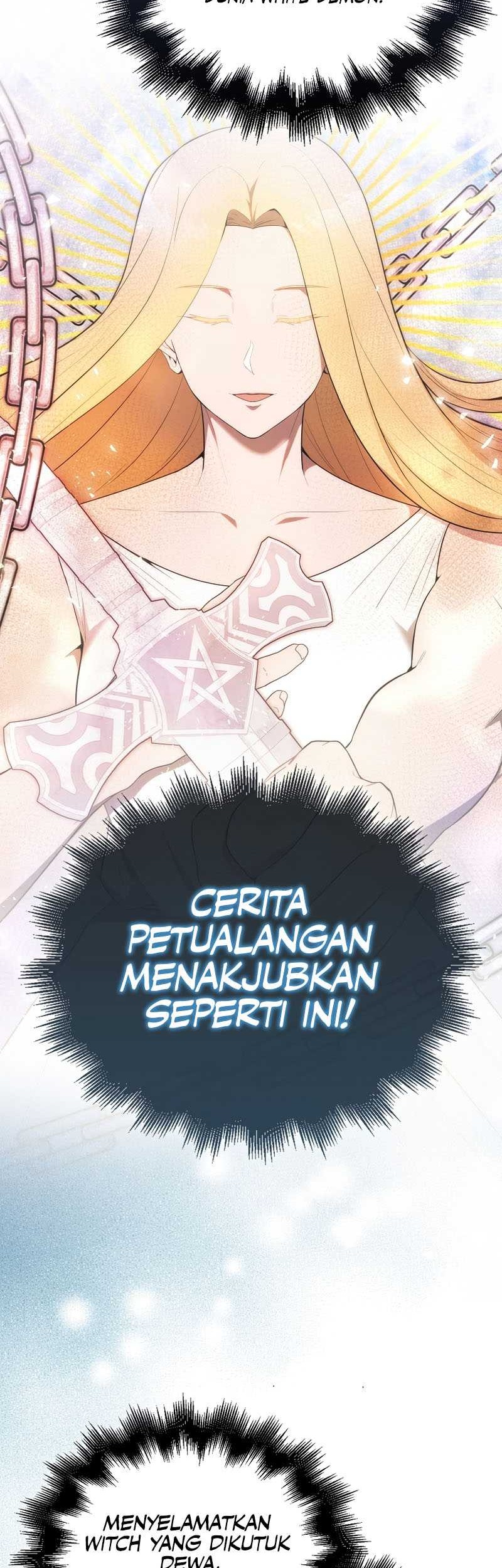 The Extra is Too Strong Chapter 33 - halaman 47