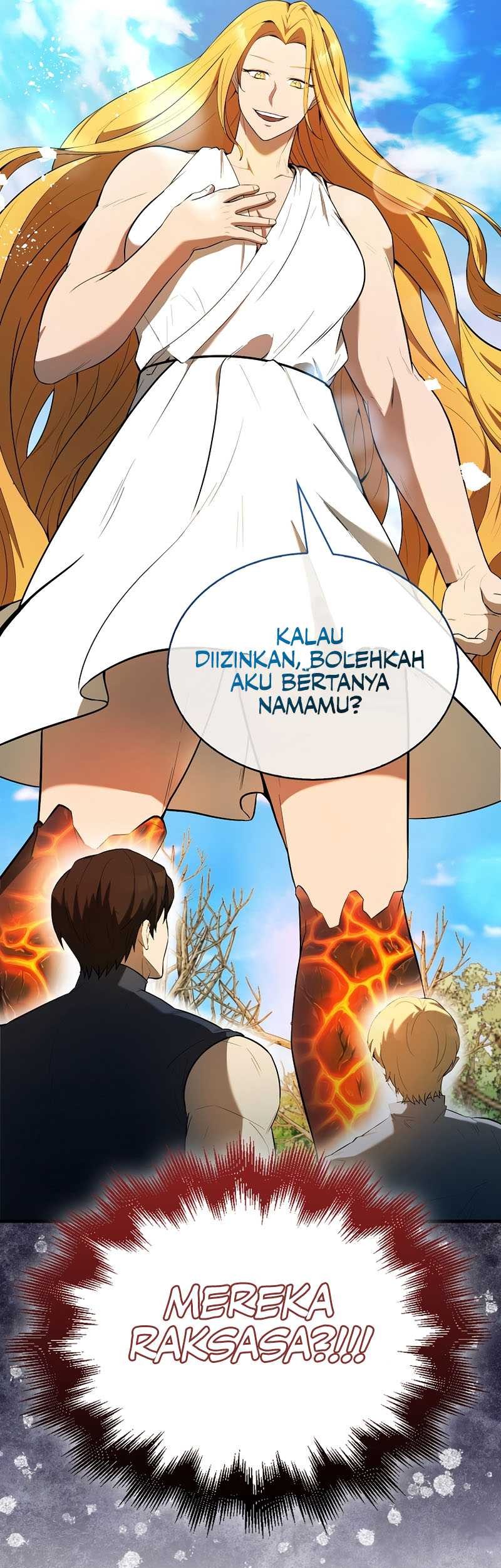 The Extra is Too Strong Chapter 33 - halaman 50