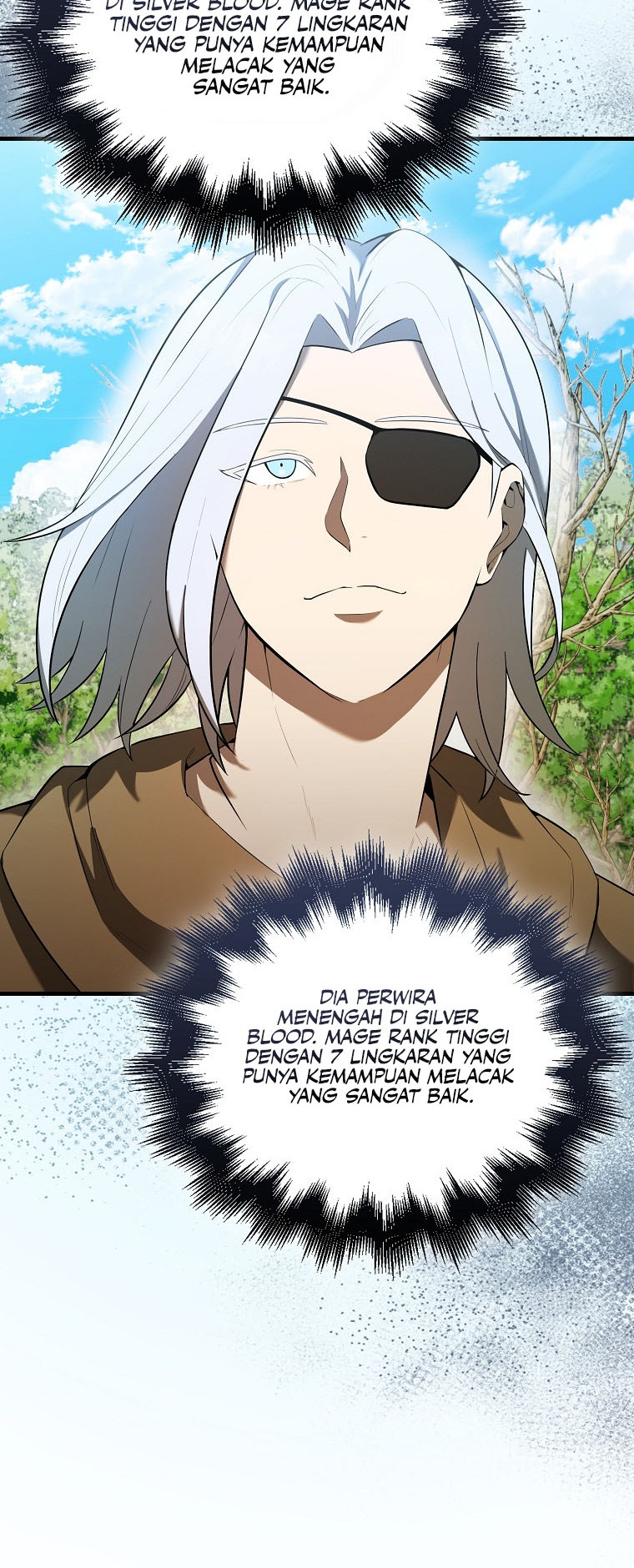 The Extra is Too Strong Chapter 34 - halaman 15